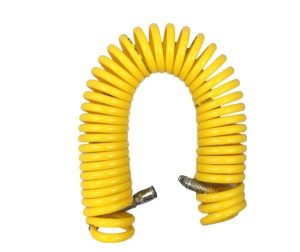 شلنگ فنری 10 متری صنعتی