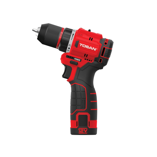 دریل پیچ گوشتی شارژی براشلس توسن 12 ولت مدل 9612BS