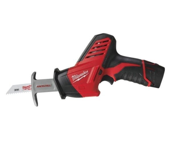 اره همه کاره شارژی میلواکی 12 ولت مدل C12HZ-202C