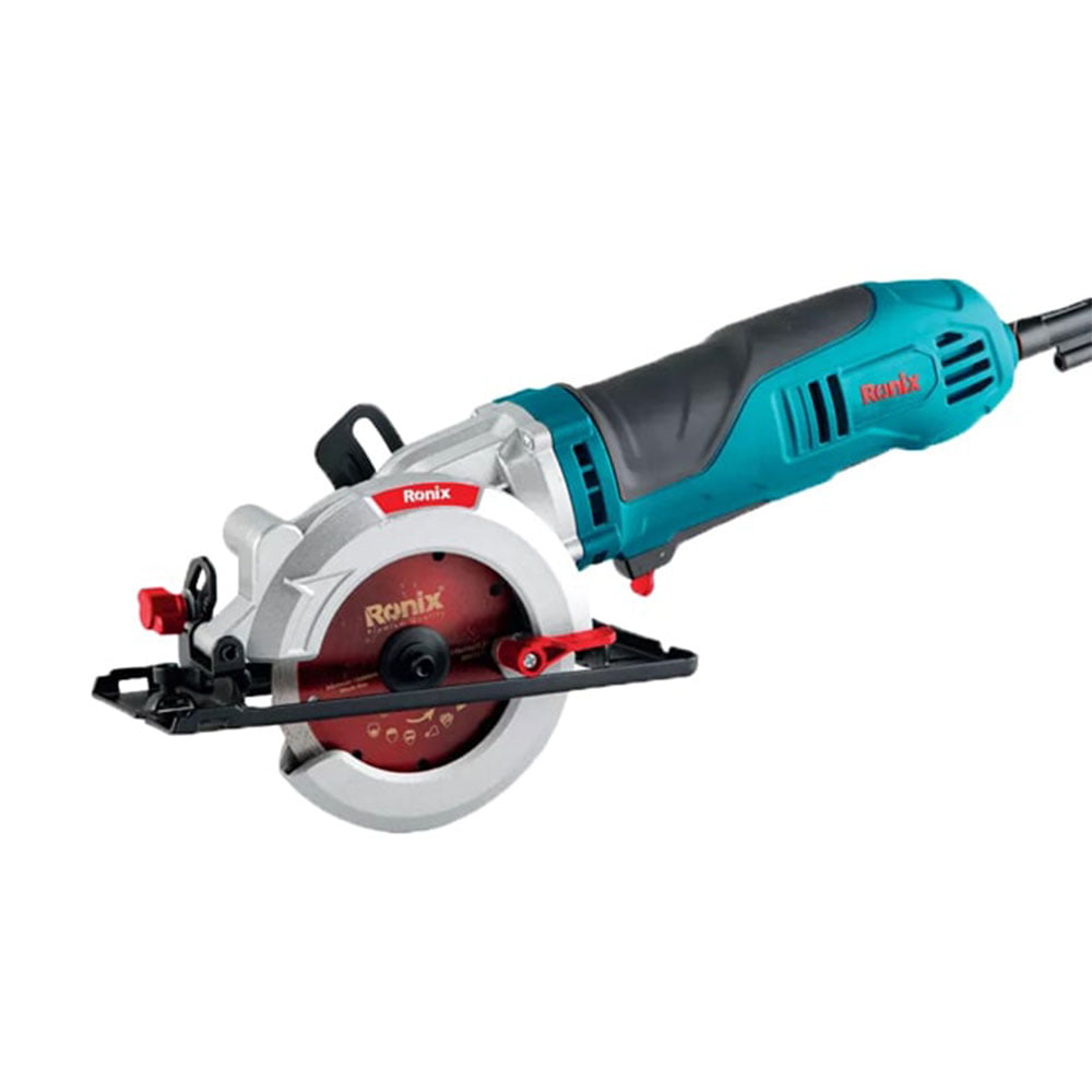 اره گردبر رونیکس 125 میلیمتر مدل 4312