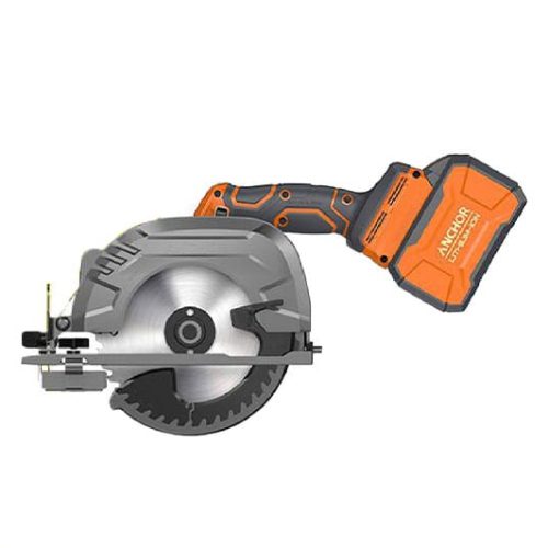 اره گردبر و شیار زن شارژی آنکور 125 میلیمتر مدل DCH1 تک باتری