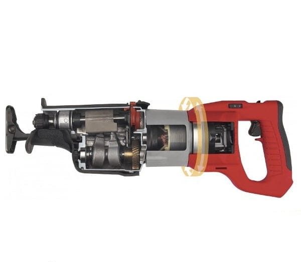 اره همه کاره میلواکی 1300 وات مدل SSPE1300 RX