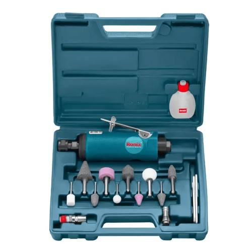 ست 16 پارچه فرز انگشتی بادی رونیکس مدل RA-1802