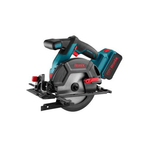 کیت اره گردبر شارژی براشلس رونیکس 165 میلیمتر مدل 8902K