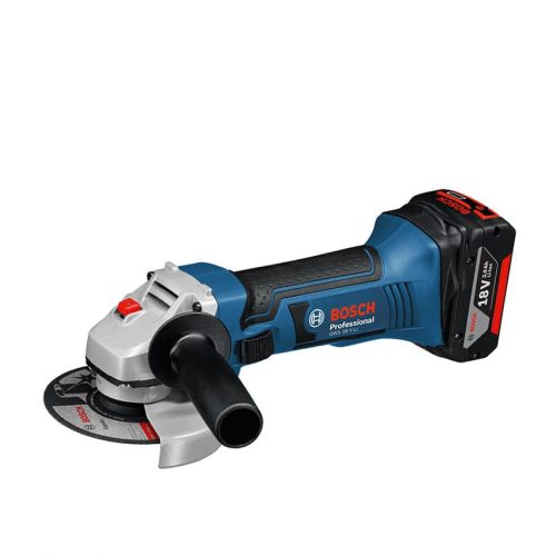 مینی فرز شارژی بوش 18 ولت مدل GWS180V-LI