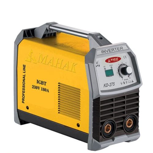 دستگاه جوش محک 180 آمپر مدل KD-275