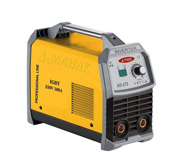 دستگاه جوش محک 180 آمپر مدل KD-275