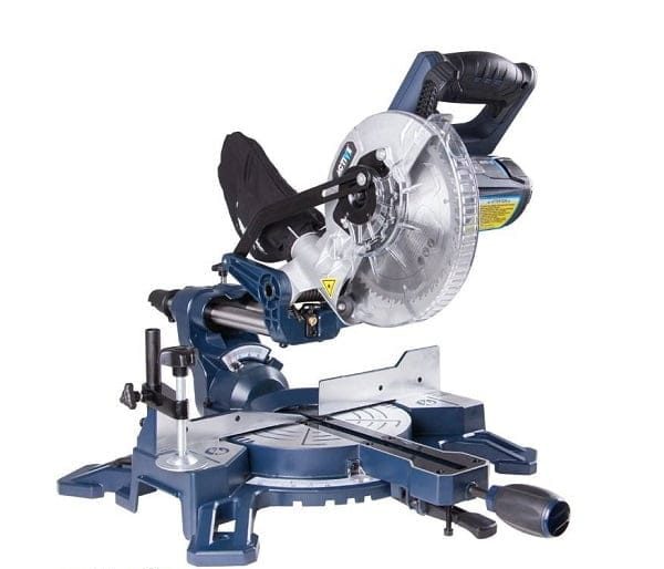 اره فارسی بر کشویی اکتیو 185 میلیمتر مدل AC-2085