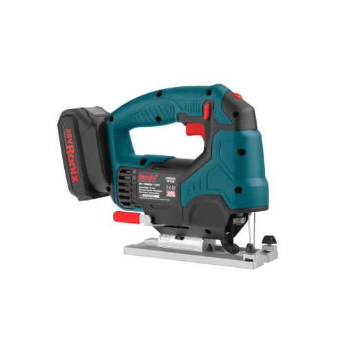 اره عمود بر شارژی رونیکس 20 ولت مدل 8608