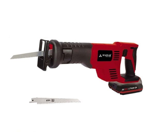 اره افقی بر شارژی محک 20 ولت مدل AP-20LI