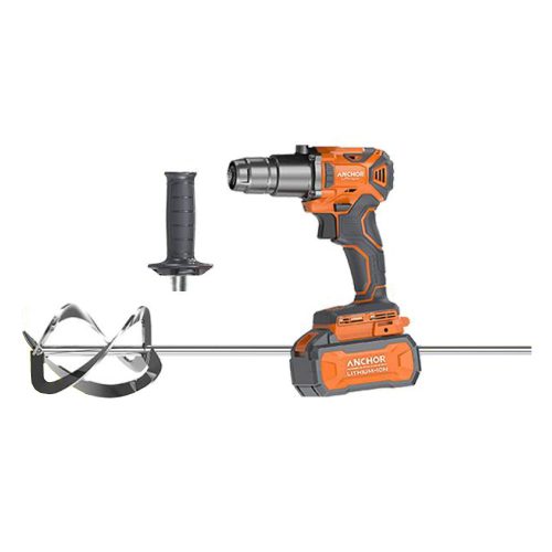دریل همزن شارژی براشلس آنکور 20 ولت مدل DCM3