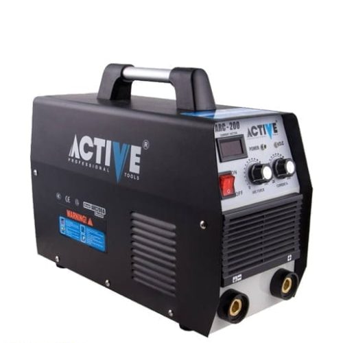 دستگاه جوش اکتیو 200 آمپر مدل AC-4120B