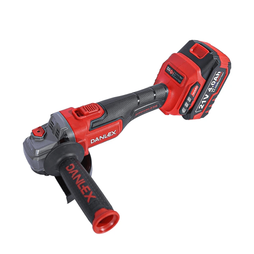 مینی فرز شارژی براشلس دنلکس 21 ولت مدل DX-6421