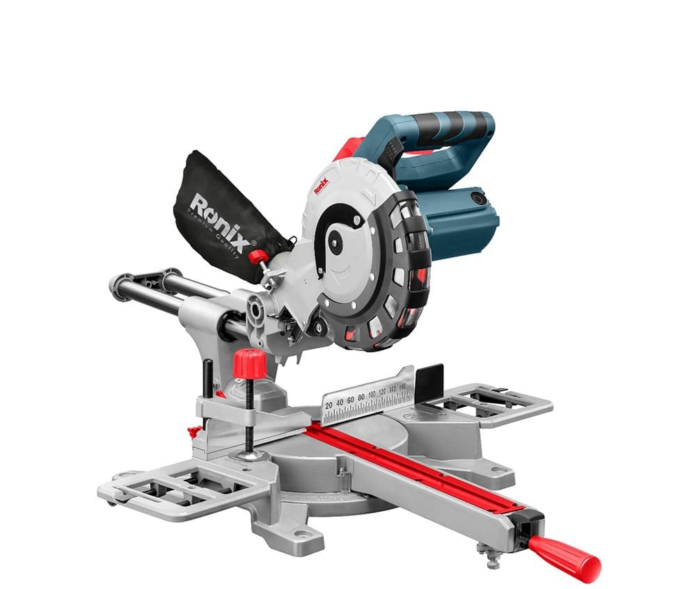 اره فارسی بر کشویی رونیکس 210 میلیمتر مدل 5301