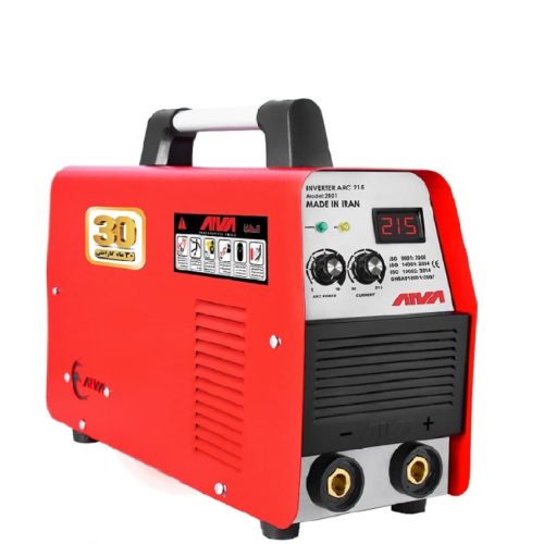 دستگاه جوش آروا 215 آمپر مدل 2101