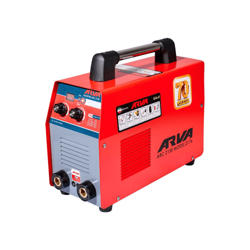 دستگاه جوش آروا 215 آمپر مدل 2176