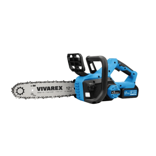 اره زنجیری شارژی براشلس ویوارکس 24 ولت مدل VR2412V-CS