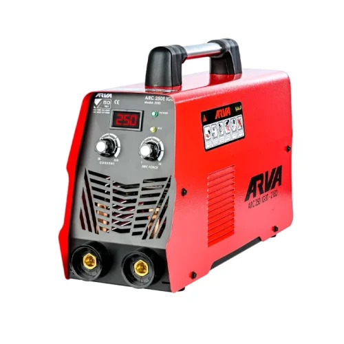 دستگاه جوش آروا 250 آمپر مدل 2183