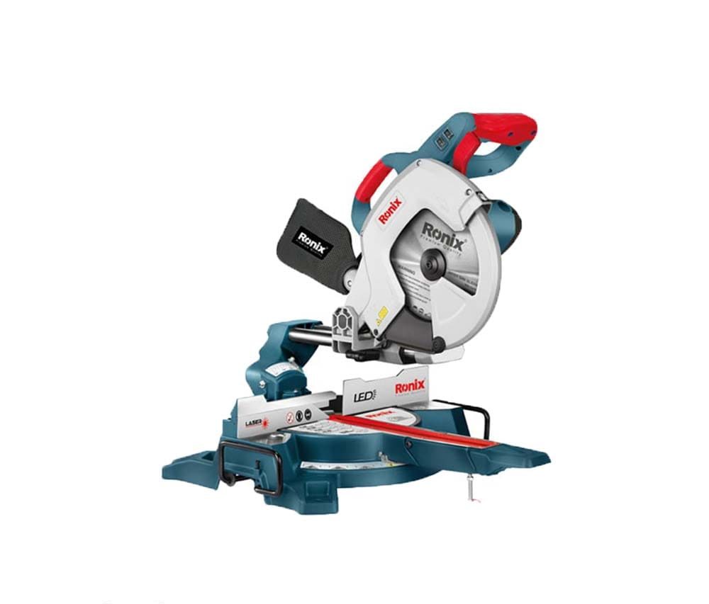 اره فارسی بر کشویی رونیکس 250 میلیمتر مدل 5402