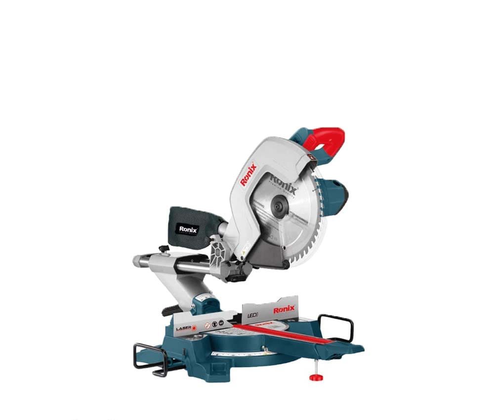 اره فارسی بر کشویی رونیکس 250 میلیمتر مدل 5403