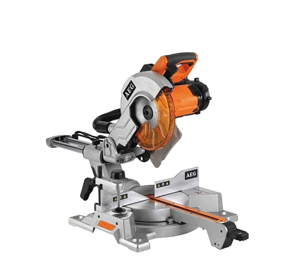 اره فارسی بر کشویی آاگ 250 میلیمتر مدل PS254L