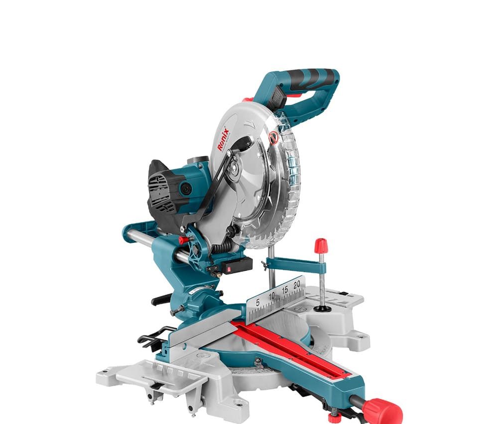 اره فارسی بر کشویی رونیکس 255 میلیمتر مدل 5302