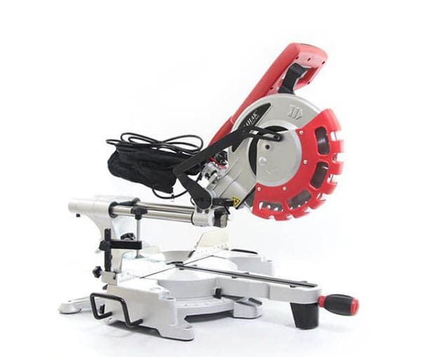 اره فارسی بر لیزری محک 255 میلیمتر مدل MS-255/340