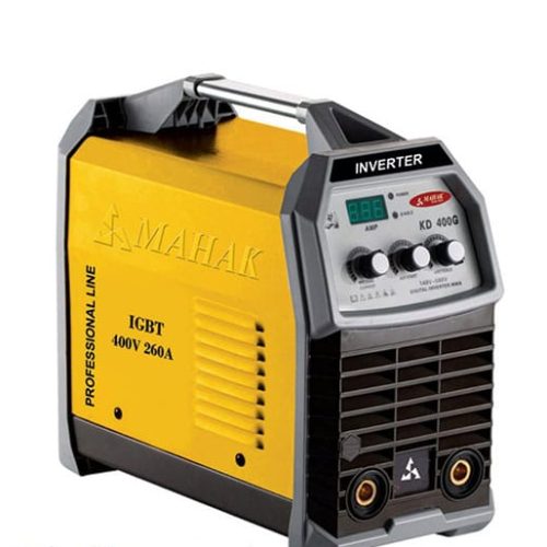 دستگاه جوش محک 260 آمپر مدل KD-400G