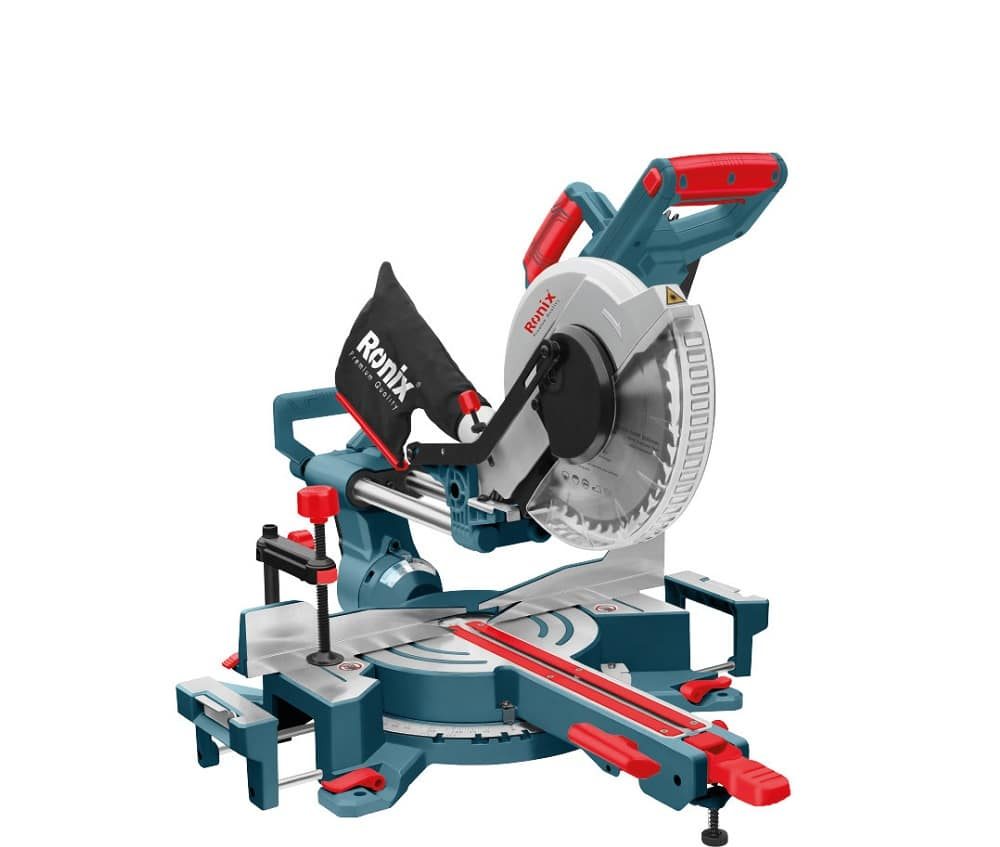 اره فارسی بر کشویی رونیکس 300 میلیمتر مدل 5002