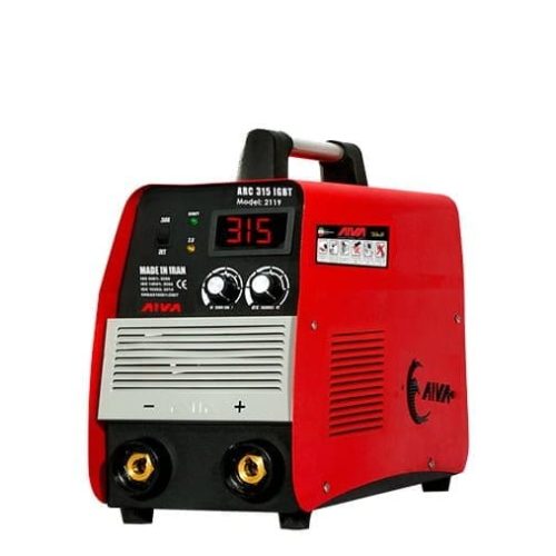 دستگاه جوش آروا 315 آمپر مدل 2119