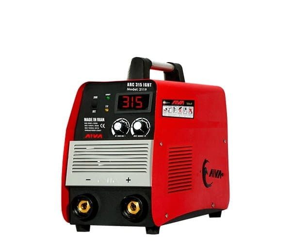 دستگاه جوش آروا 315 آمپر مدل 2119