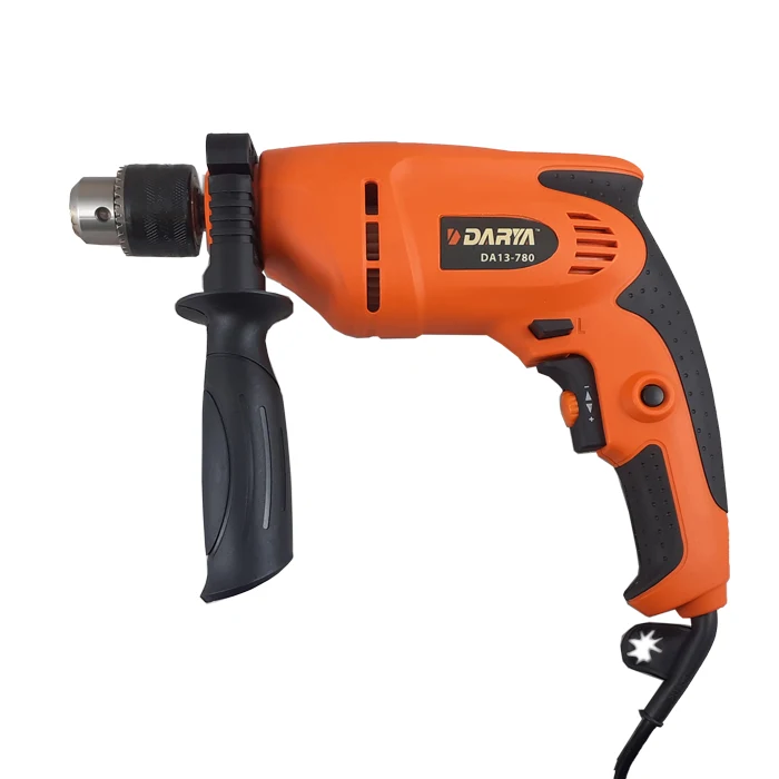دریل چکشی داریا 780 وات مدل DA13-780