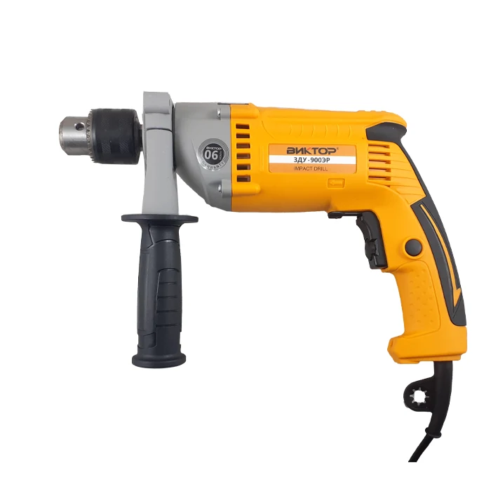 دریل چکشی گیربکسی بنک تاپ 900 وات